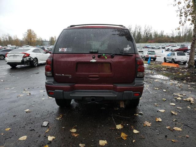 Photo 6 from auction – 2005 CHEVROLET TRAILBLAZE with VIN 1GNDT13S152219497