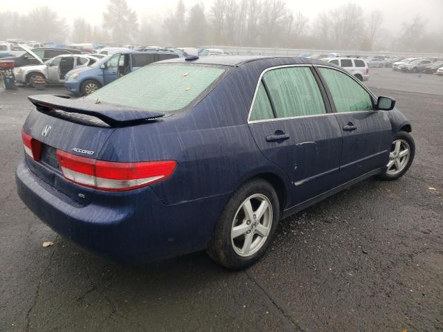 Photo 3 from auction – 2004 HONDA ACCORD EX with VIN JHMCM56884C025825