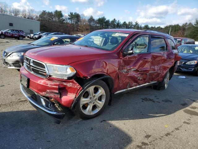 DODGE DURANGO LI 2015 with VIN 1C4RDJDG8FC818463 - Photo from auction