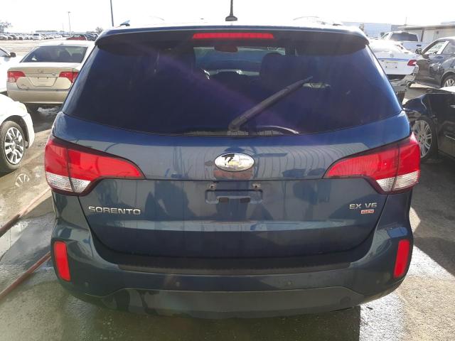 Photo 6 from auction – 2014 KIA SORENTO EX with VIN 5XYKU4A79EG549858