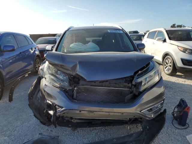 Photo 5 from auction – 2016 HONDA CR-V EXL with VIN 5J6RM4H78GL046358