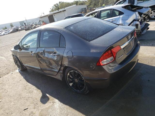 Photo 2 from auction – 2010 HONDA CIVIC EX with VIN 19XFA1F83AE041077
