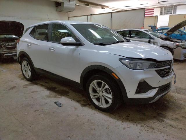 Photo 4 from auction – 2020 BUICK ENCORE GX with VIN KL4MMBS24LB123495