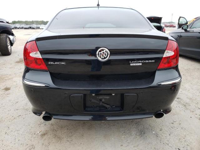Zdjęcie 6 z aukcji – 2008 BUICK LACROSSE S z VIN 2G4WN58C281242047