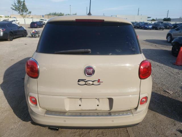 Photo 6 from auction – 2014 FIAT 500L EASY with VIN ZFBCFABH5EZ018326