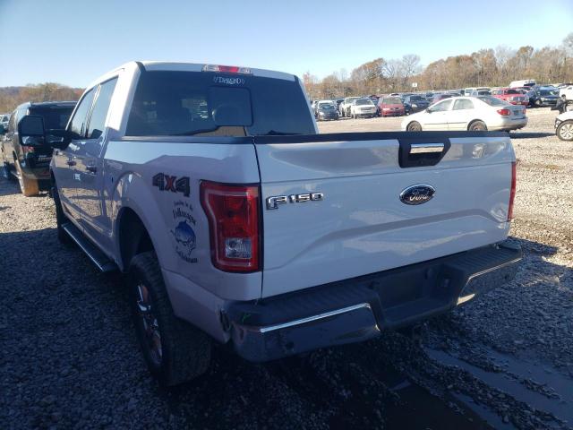 Photo 2 from auction – 2016 FORD F150 SUPER with VIN 1FTEW1EG7GFA18258