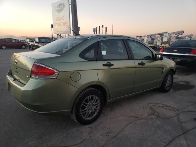 Photo 3 from auction – 2008 FORD FOCUS SE with VIN 1FAHP35N28W223787
