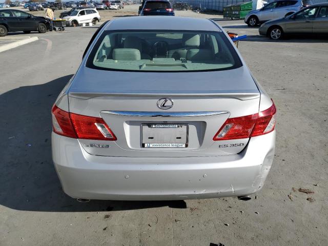 Photo 6 from auction – 2007 LEXUS ES 350 with VIN JTHBJ46G272141800