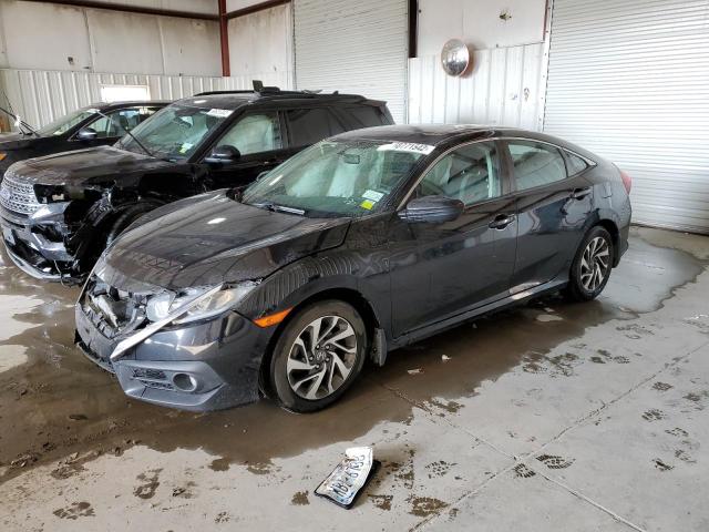HONDA CIVIC EX 2016 with VIN 2HGFC2F73GH532903 - Photo from auction