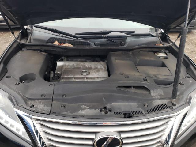 Photo 12 from auction – 2013 LEXUS RX 350 BAS with VIN 2T2BK1BA6DC179618