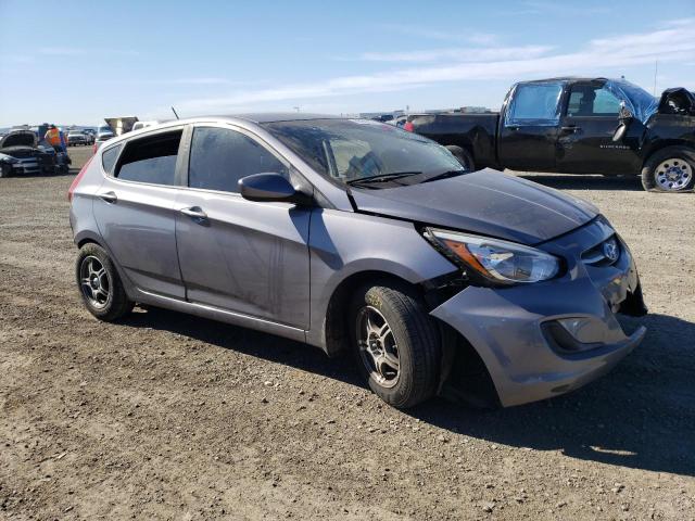 Photo 4 from auction – 2016 HYUNDAI ACCENT SE with VIN KMHCT5AE6GU283871