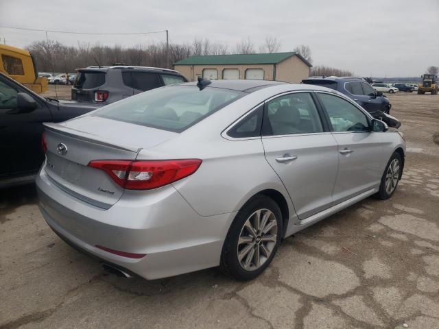 Photo 3 from auction – 2016 HYUNDAI SONATA SPO with VIN 5NPE34AF4GH420168