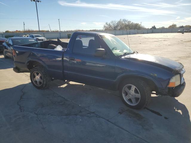 Photo 4 from auction – 2001 GMC SONOMA with VIN 1GTCS14W018178327
