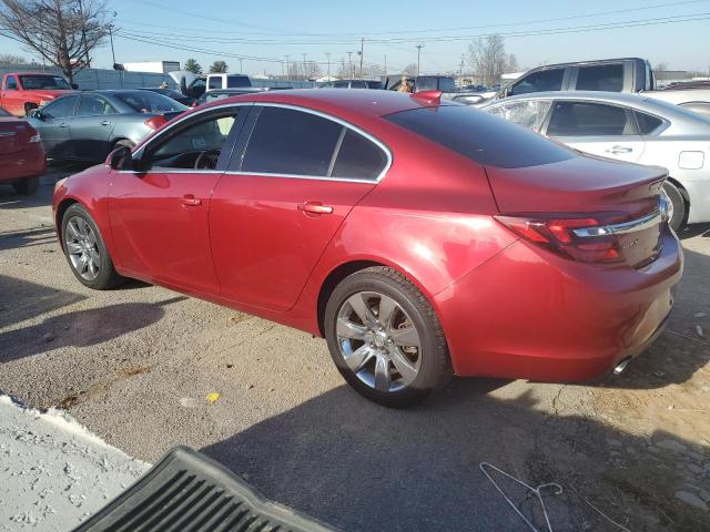 Photo 2 from auction – 2015 BUICK REGAL with VIN 2G4GK5EX9F9224535