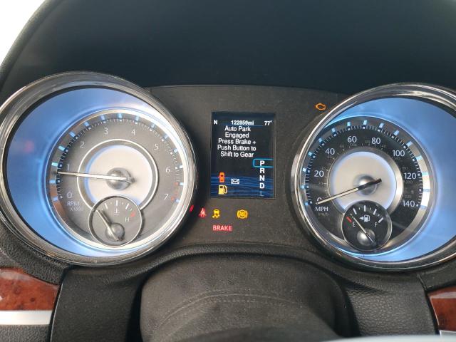 Photo 9 from auction – 2014 CHRYSLER 300 with VIN 2C3CCAAG2EH200231