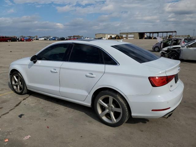 Photo 2 from auction – 2015 AUDI A3 PREMIUM with VIN WAUACGFFXF1071013