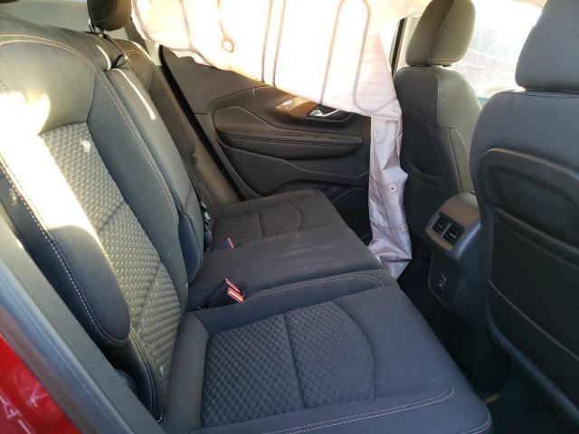 Photo 11 from auction – 2020 GMC TERRAIN SL with VIN 3GKALMEVXLL197861