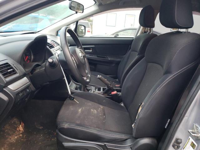 Photo 7 from auction – 2014 SUBARU XV CROSSTR with VIN JF2GPACC9E9205469