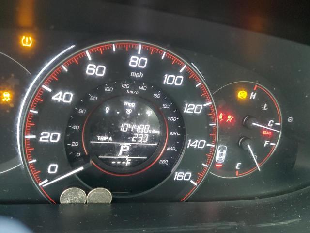 Photo 9 from auction – 2013 HONDA ACCORD EX with VIN 1HGCT1B70DA006497