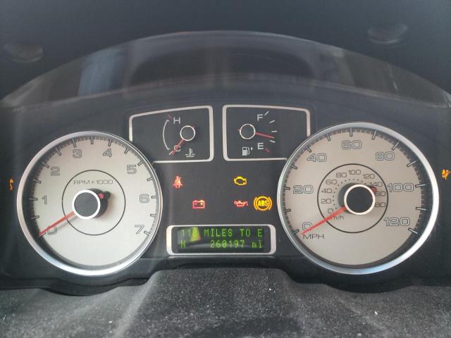 Photo 9 from auction – 2008 FORD TAURUS LIM with VIN 1FAHP25W88G151233