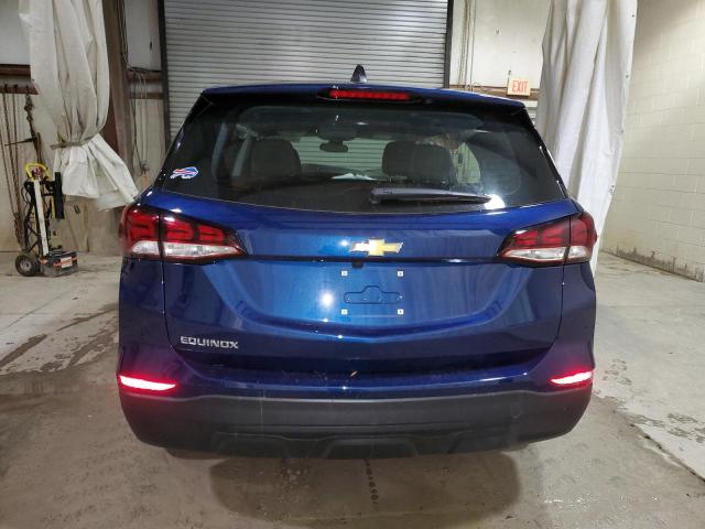 Photo 6 from auction – 2022 CHEVROLET EQUINOX LS with VIN 3GNAXHEV4NS169514
