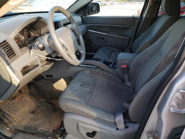 Photo 7 from auction – 2005 JEEP GRAND CHER with VIN 1J4GR48K55C709251