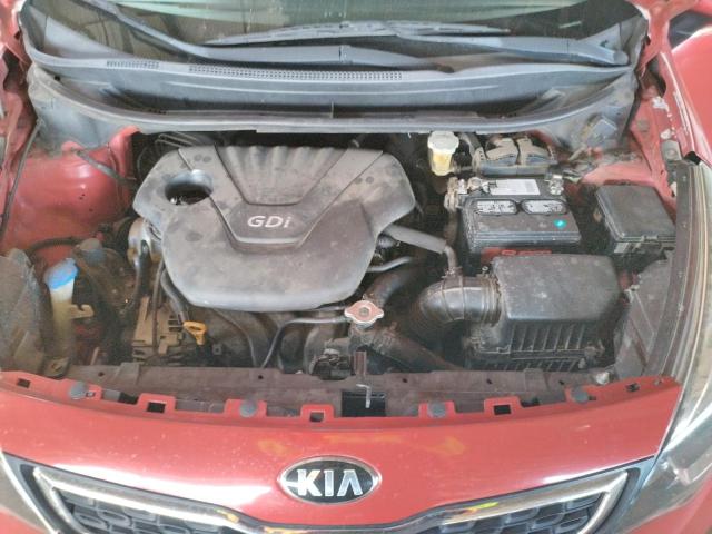 Photo 11 from auction – 2013 KIA RIO LX with VIN KNADM4A37D6232102