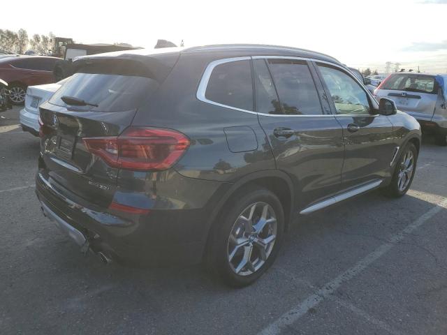 Photo 3 from auction – 2020 BMW X3 SDRIVE3 with VIN 5UXTY3C07L9B09706
