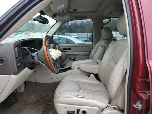 Photo 7 from auction – 2004 CADILLAC ESCALADE L with VIN 1GYEK63N44R305877