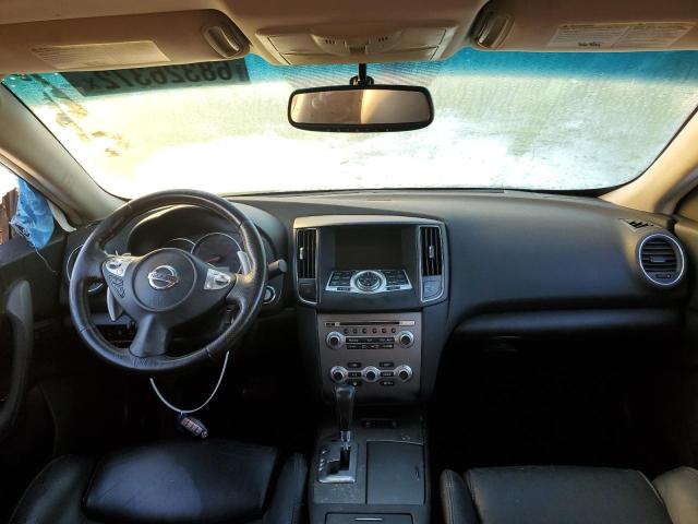 Photo 8 from auction – 2012 NISSAN MAXIMA S with VIN 1N4AA5AP3CC856993