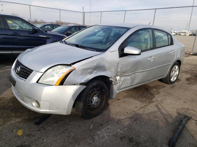 Photo 1 from auction – 2009 NISSAN SENTRA 2.0 with VIN 3N1AB61E09L692145