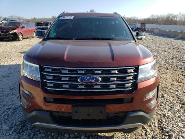 Photo 5 from auction – 2016 FORD EXPLOR XLT with VIN 1FM5K8D83GGC10362