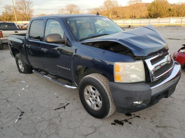 Photo 4 from auction – 2008 CHEVROLET SILVERADO with VIN 2GCEK133381140832