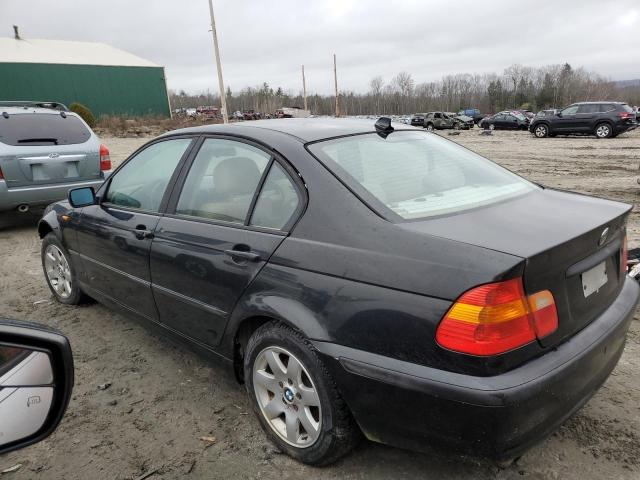 Photo 2 from auction – 2004 BMW 325 XI with VIN WBAEU33454PR08674