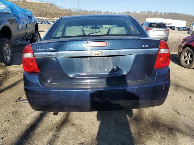 Photo 6 from auction – 2007 CHEVROLET MALIBU LS with VIN 1G1ZS58F57F303573