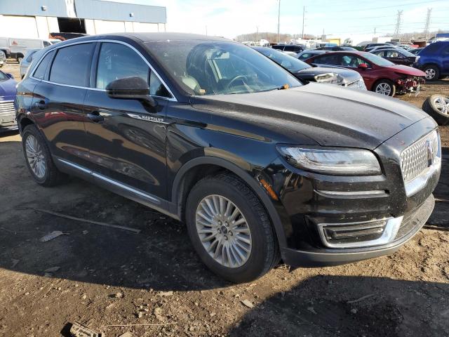 Photo 4 from auction – 2020 LINCOLN NAUTILUS with VIN 2LMPJ6J90LBL26153