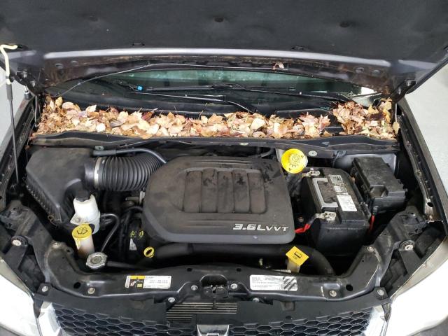 Photo 12 from auction – 2016 DODGE GRAND CARA with VIN 2C4RDGBG8GR343606