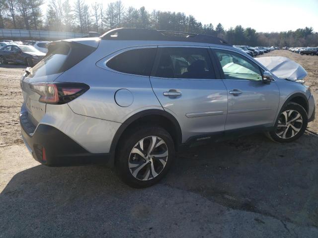 Photo 3 from auction – 2022 SUBARU OUTBACK LI with VIN 4S4BTANC1N3160835