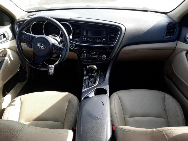 Photo 8 from auction – 2014 KIA OPTIMA EX with VIN 5XXGN4A74EG329633