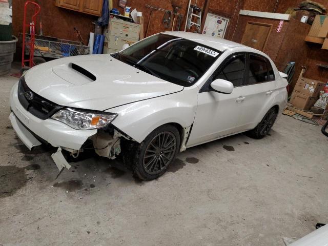 SUBARU IMPREZA WR 2012 with VIN JF1GV7E66CG018302 - Photo from auction