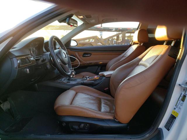 Photo 7 from auction – 2009 BMW 328 XI with VIN WBAWC33579PU83370