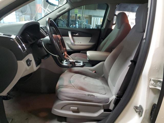 Photo 7 from auction – 2010 GMC ACADIA SLE with VIN 1GKLRLED9AJ131184