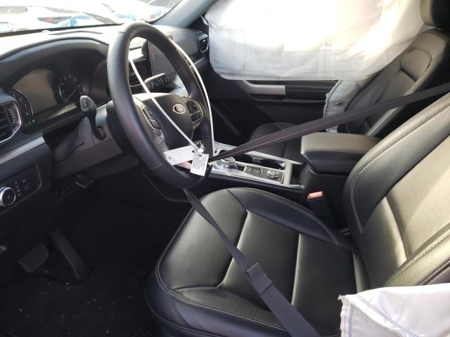 Photo 7 from auction – 2022 FORD EXPLORER X with VIN 1FMSK8DH2NGA32248