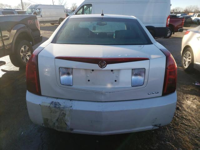 Photo 6 from auction – 2007 CADILLAC CTS with VIN 1G6DM57T970101571