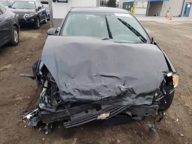 Photo 5 from auction – 2010 CHEVROLET IMPALA LTZ with VIN 2G1WC5EM0A1234678