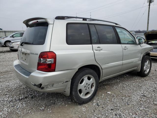Photo 3 from auction – 2007 TOYOTA HIGHLANDER with VIN JTEDP21A970144166