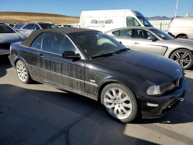 Photo 4 from auction – 2002 BMW 325 CI with VIN WBABS33462JY43651