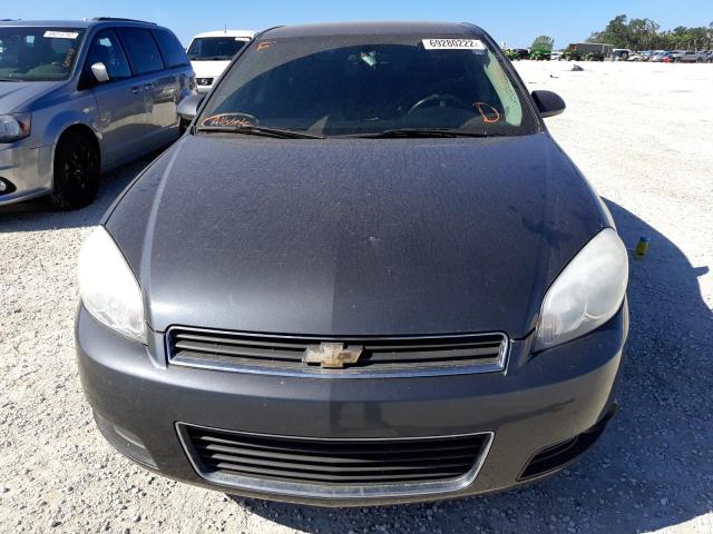 Photo 5 from auction – 2011 CHEVROLET IMPALA LT with VIN 2G1WG5EKXB1181072