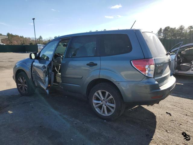 Photo 2 from auction – 2009 SUBARU FORESTER 2 with VIN JF2SH61679H775645