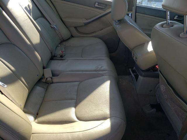 Photo 10 from auction – 2004 INFINITI G35 with VIN JNKCV51F94M714964